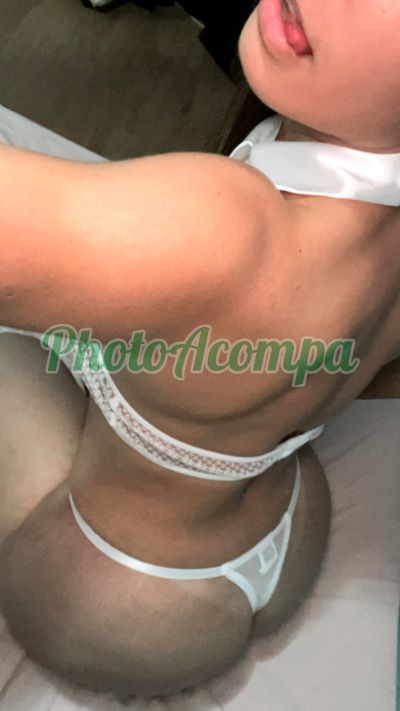 Bella Bianco, escort em Campinas