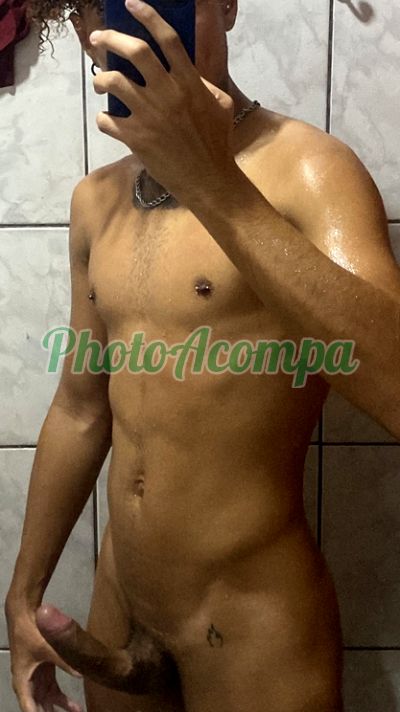 Leandro, garoto de programa em São Paulo