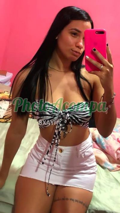 Bruninha, garota de programa em Campinas