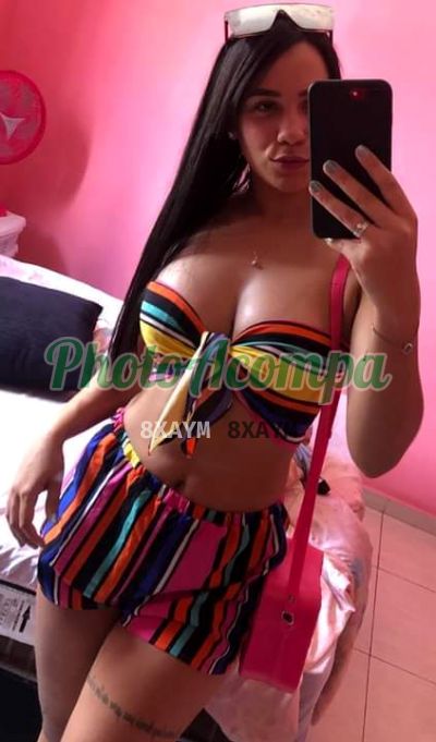 Bruninha, escort em Campinas