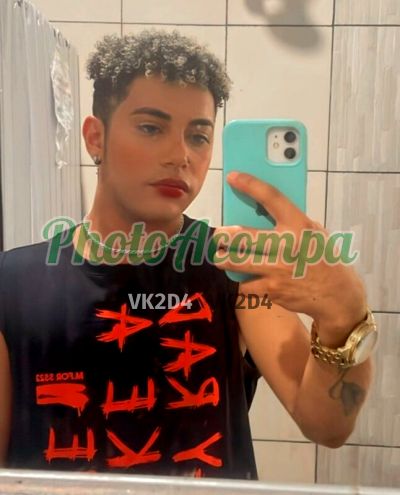 Arthur, garoto de programa em Valparaíso de Goiás