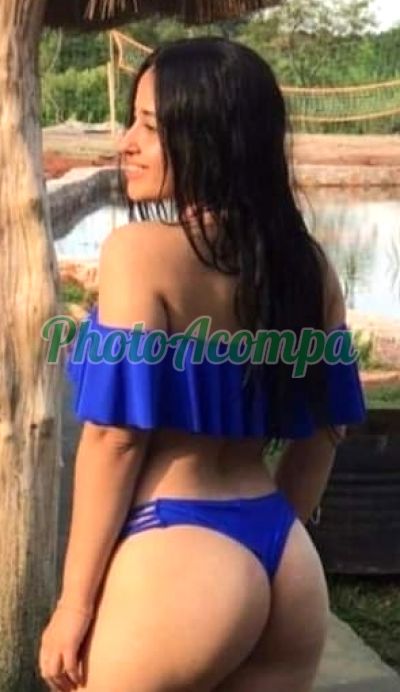 Anny, garota de programa em Taboão da Serra