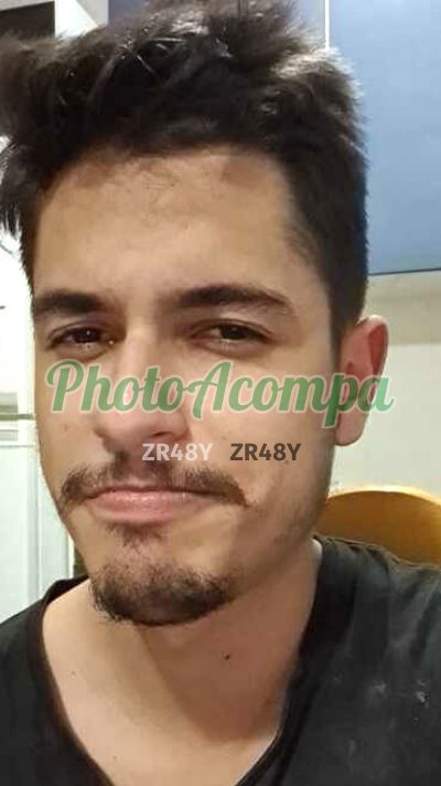 Pedro Kaell, garoto de programa no ABC Paulista