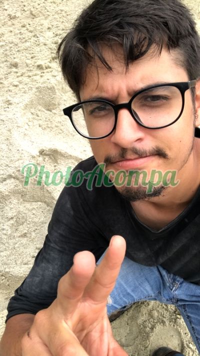 Pedro Kaell, garoto de programa no ABC Paulista