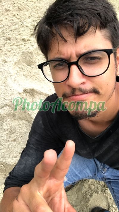 Pedro Kaell, garoto de programa no ABC Paulista