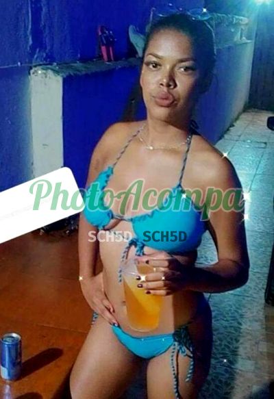 Sabrina, garota de programa em Itu