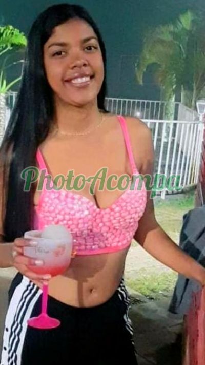 Sabrina, escort em Itu