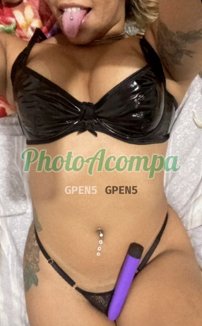 Lua Carioca, escort em São Paulo