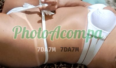 Monielle, escort em Andradina