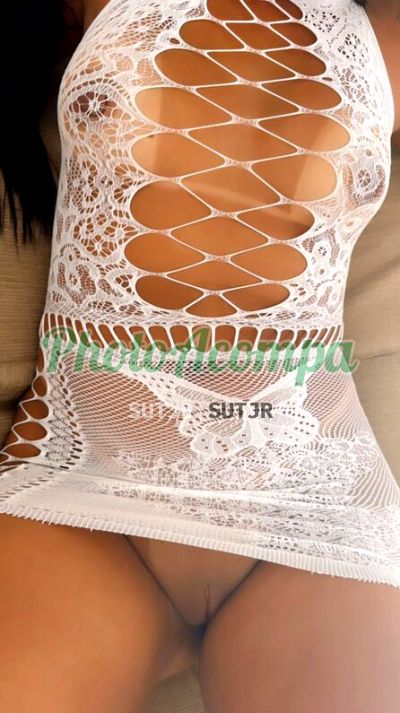 Ángel, escort em Praia Grande