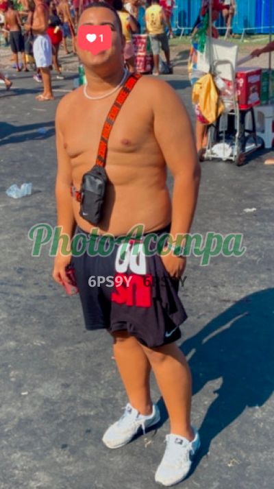 João, garoto de programa no Rio de Janeiro