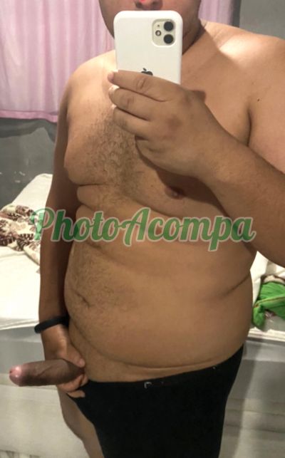 João, Garoto de programa no Rio de Janeiro