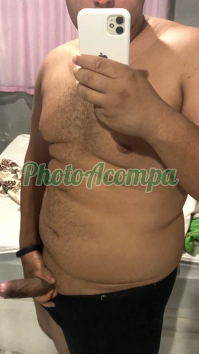 João, Garoto de programa no Rio de Janeiro