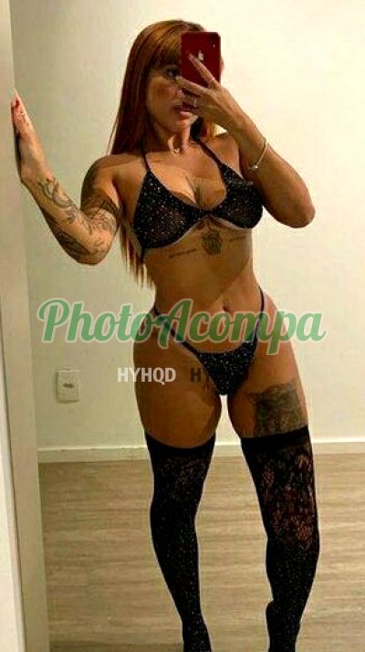 Luana Cruz, escort em Taubaté
