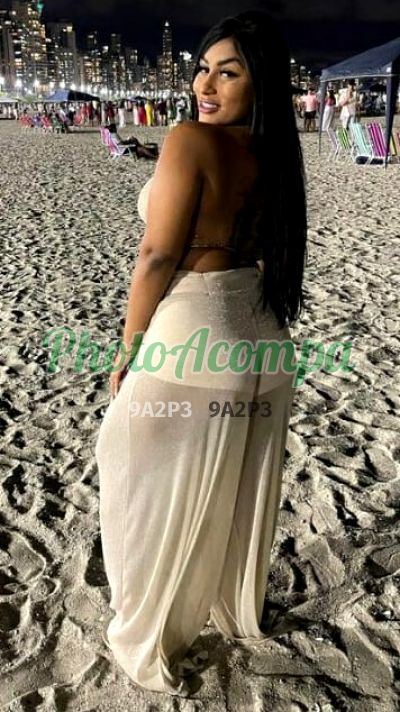 Ju Rodrigues, escort na Zona Sul (SP)