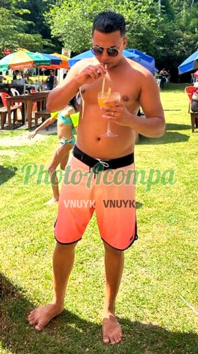 Matheus Lima, garoto de programa em Guarulhos