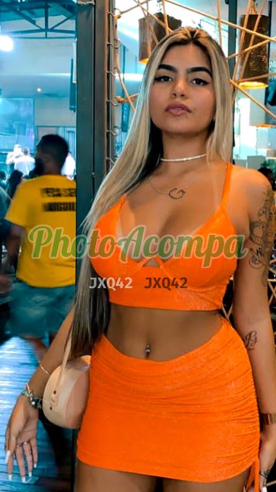 Carla, garota de programa em Sorocaba