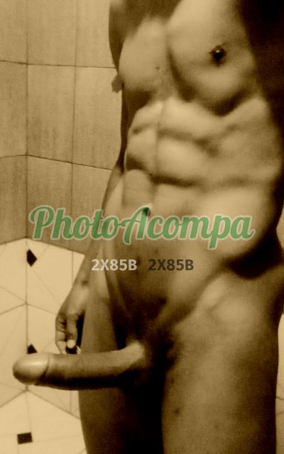 Davids, garoto de programa na Lapa (SP)