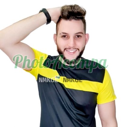 Thiago, garoto de programa em São Paulo