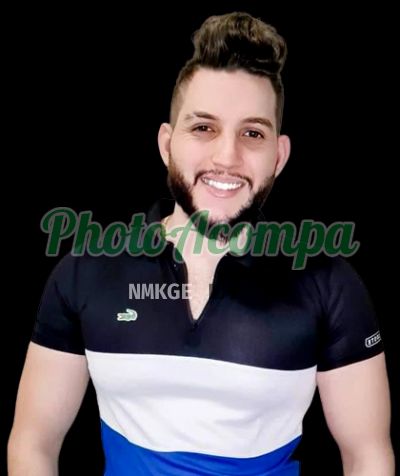 Thiago, garoto de programa em São Paulo