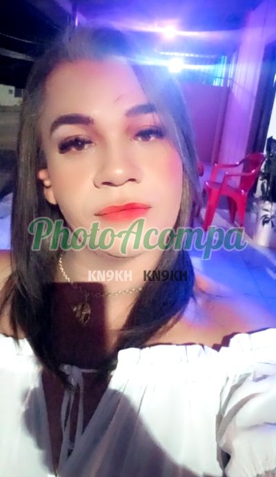 Natasha, transex em Primavera do Leste