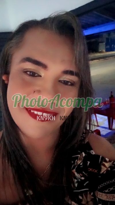Natasha, trans em Primavera do Leste