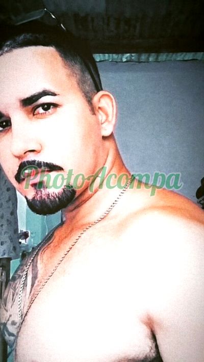 Rodrigo Melo, garoto de programa em Recife