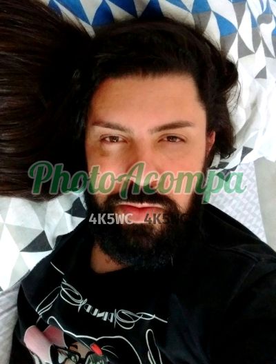 Ricardo, garoto de programa em São Paulo