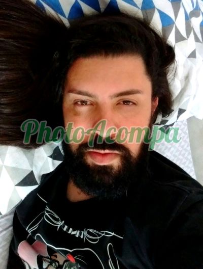 Ricardo, garoto de programa em São Paulo