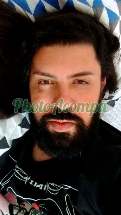 Ricardo, garoto de programa em São Paulo