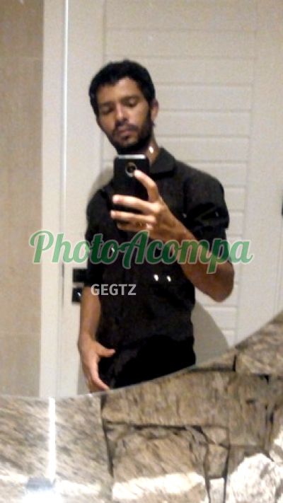 Gabriel, garoto de programa em Gama