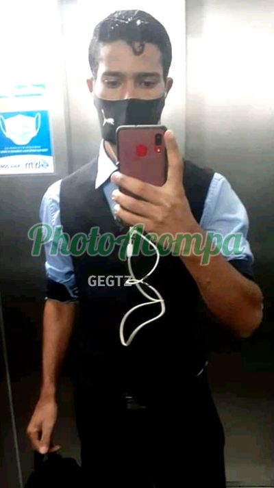 Gabriel, garoto de programa em Gama