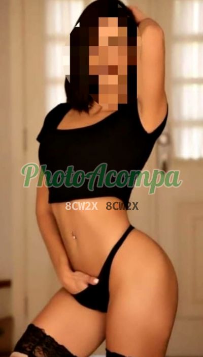 Letícia, acompanhante em Jacarepaguá (RJ)