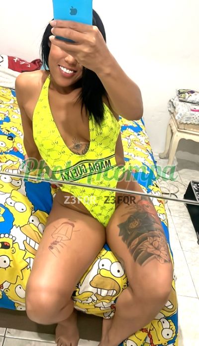 Elen, escort em São Paulo