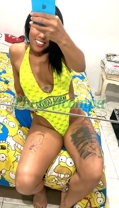 Elen, escort em São Paulo