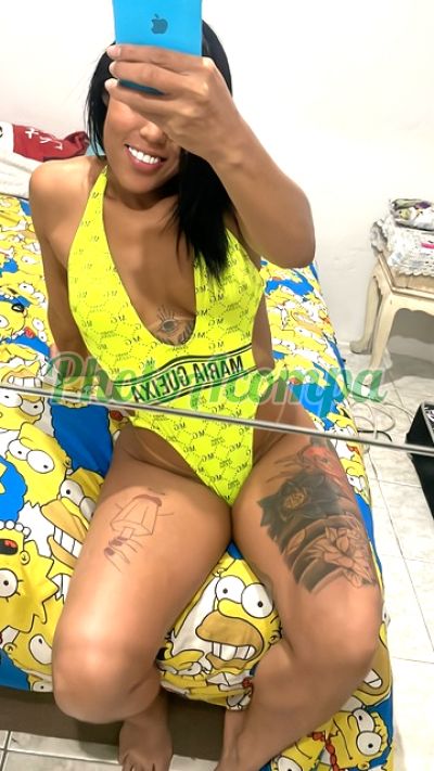Elen, escort em São Paulo