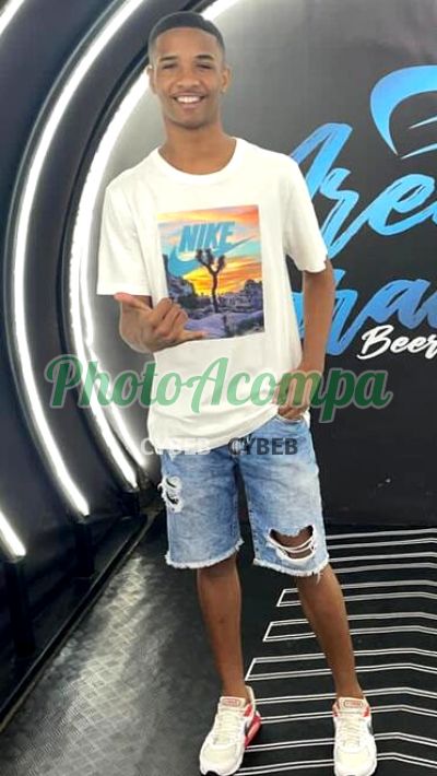 Novinho, garoto de programa no Rio de Janeiro