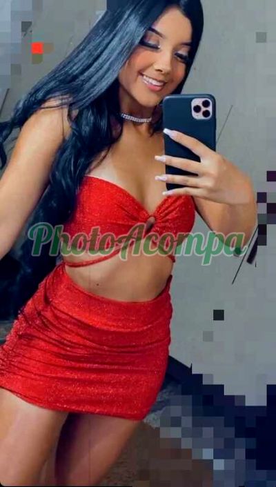Gabi, acompanhante em Americana