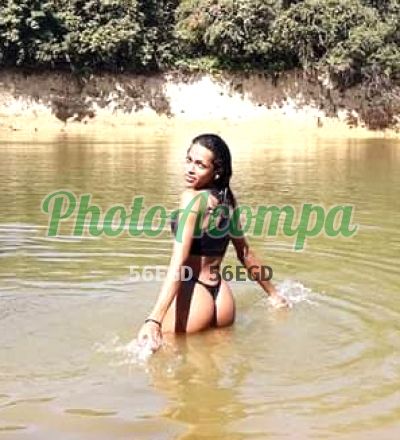Gabrielly, transex em Porto Velho