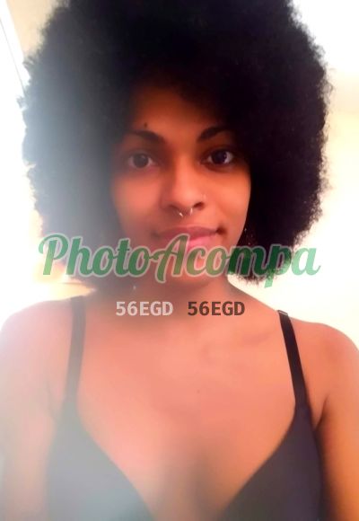 Gabrielly, trans em Porto Velho