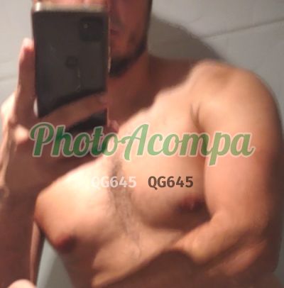 Tony, garoto de programa em São Paulo