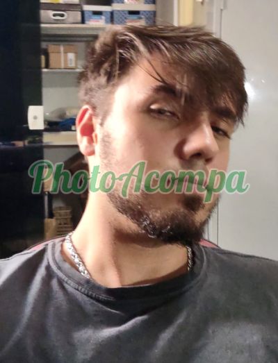 Tony, garoto de programa em São Paulo