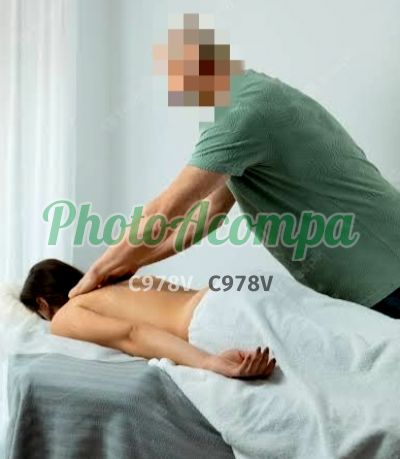 Massagista, homem que faz massagens eróticas em São Paulo