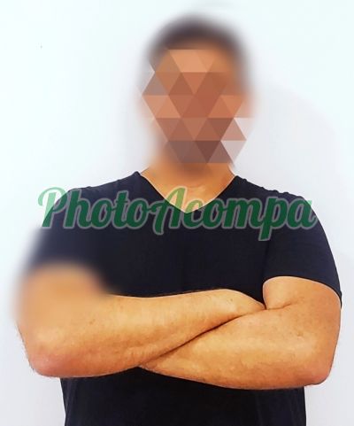 Massagista, homem que faz massagens eróticas em São Paulo