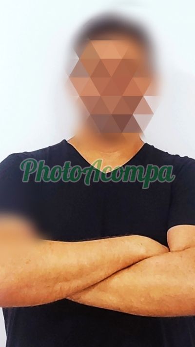 Massagista, homem que faz massagens eróticas em São Paulo