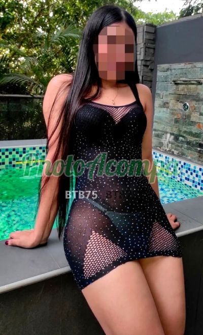 Camila (21) 96559-6076, acompanhante no Centro (RJ)