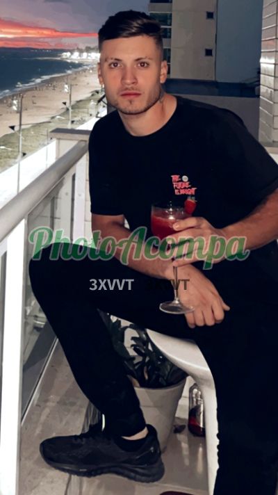 Gabriel Rocha, garoto de programa em Jundiaí