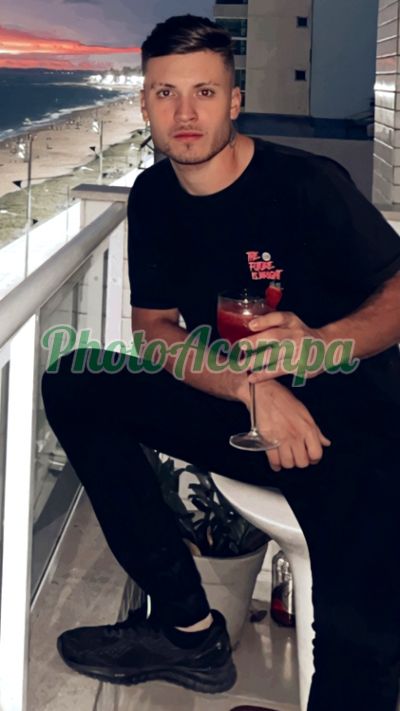 Gabriel Rocha, garoto de programa em Jundiaí