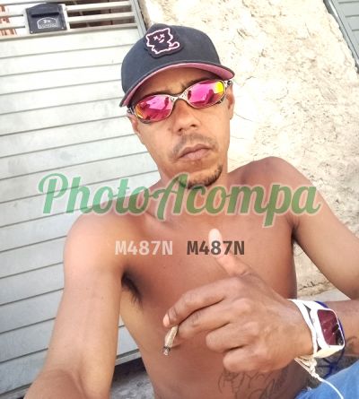 Davi, garoto de programa em São Paulo
