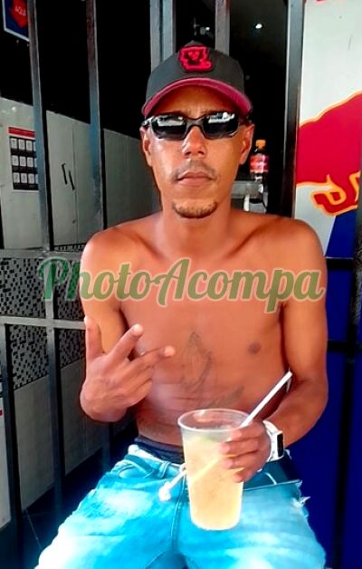 Davi, garoto de programa em São Paulo